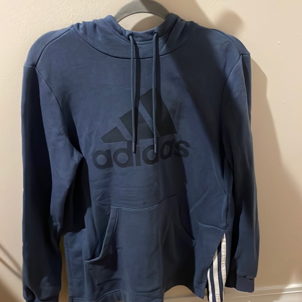 adidas sweatshirt